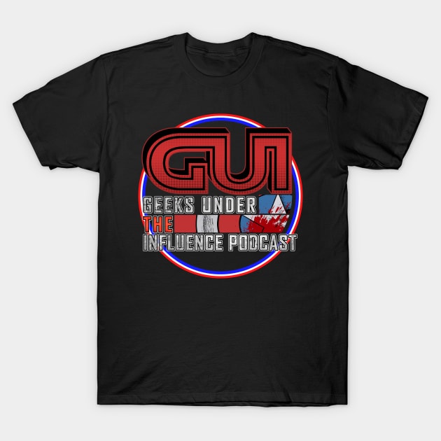 You Got New Wings, Lieutenant Sam! T-Shirt by Geeks Under the Influence 